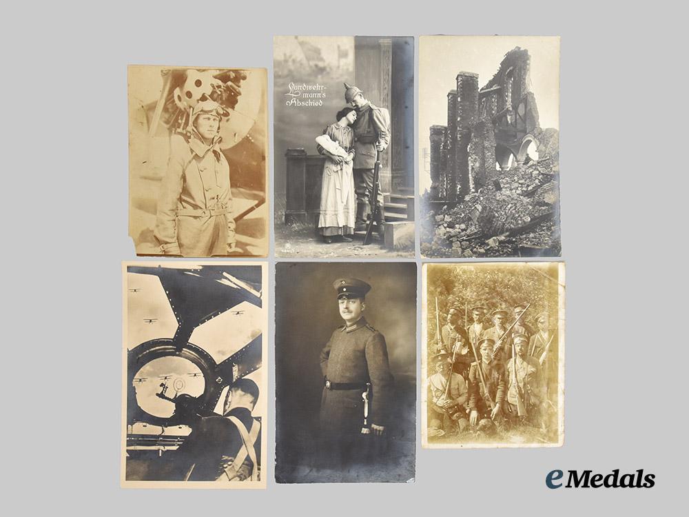 germany,_imperial._a_mixed_lot_of_first_world_war_photographs___m_n_c4847