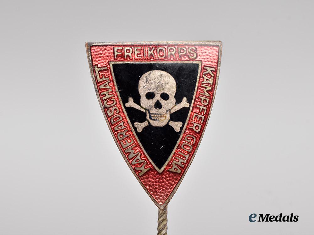 germany,_freikorps._a_rare_gotha_comrades’_association_of_freikorps_fighters_membership_pin___m_n_c4847