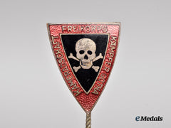 Germany, Freikorps. A Rare Gotha Comrades’ Association of Freikorps Fighters Membership Pin