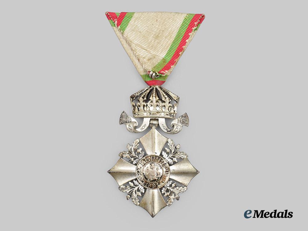 bulgaria,_kingdom._an_order_of_civil_merit,_sixth_class_with_crown_in_case,_c.1944___m_n_c4853