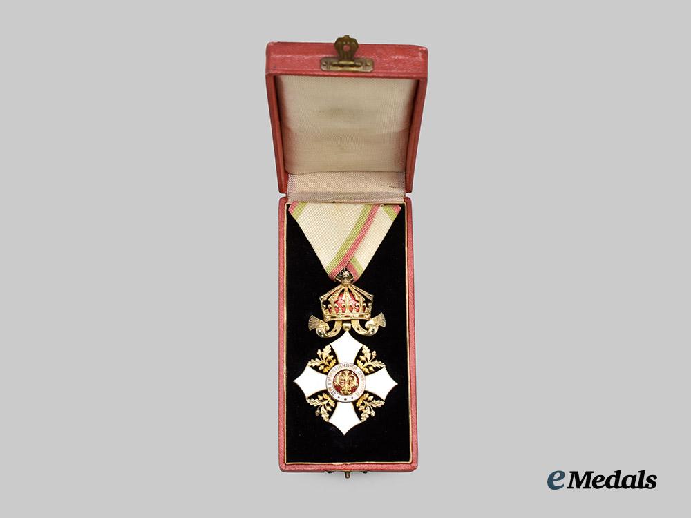 bulgaria,_kingdom._an_order_of_civil_merit,_fourth_class_with_crown_in_case___m_n_c4857