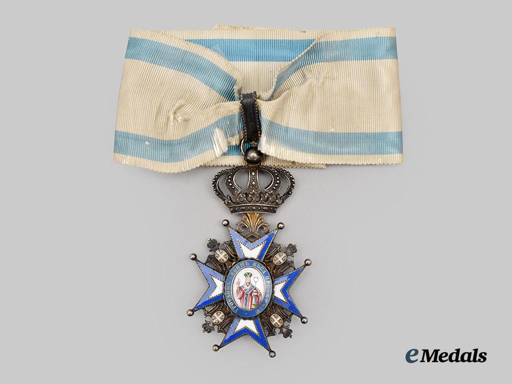 serbia,_kingdom._an_order_of_st._sava,_i_i_i_class_in_case_by_bertrand,_c.1916___m_n_c4860