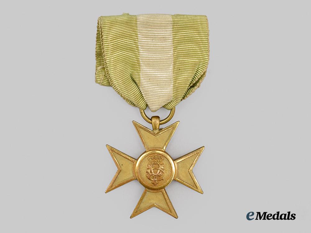 italy,_kingdom._a25_year_long_service_cross,_by_zabert_fero___m_n_c4870