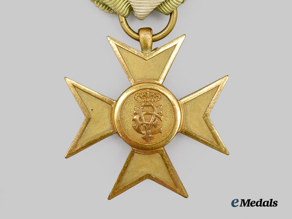 italy,_kingdom._a25_year_long_service_cross,_by_zabert_fero___m_n_c4871