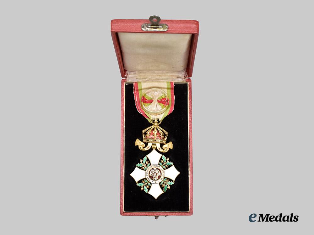 bulgaria,_kingdom._an_order_of_civil_merit,_fourth_class_officer_with_crown_in_case___m_n_c4876
