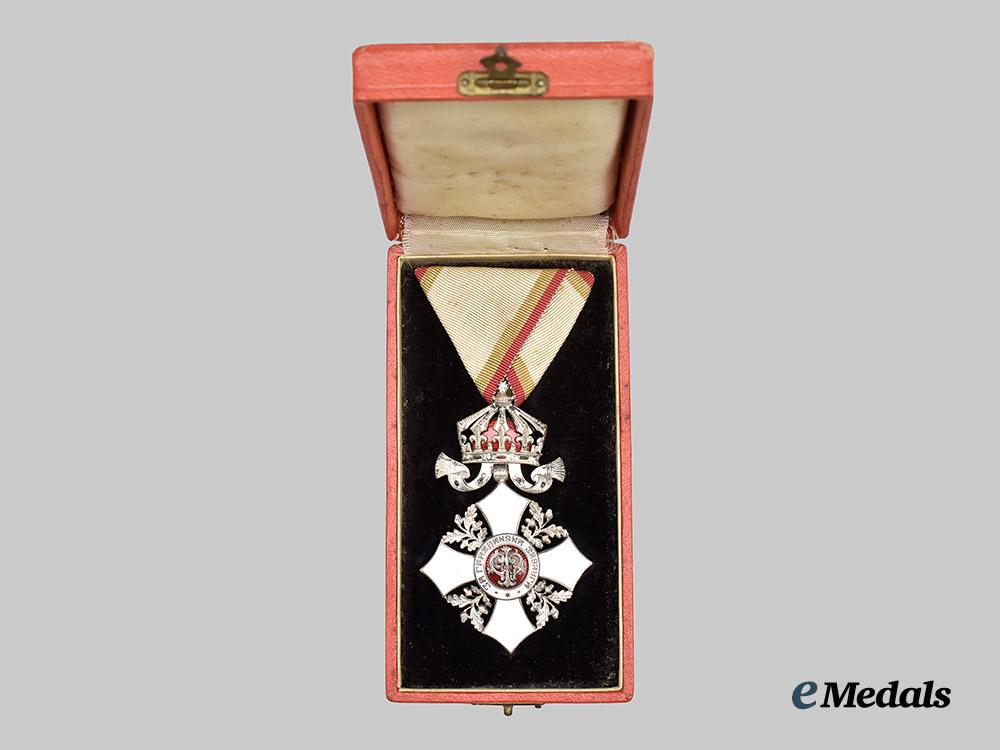 bulgaria,_kingdom._an_order_of_civil_merit,_fifth_class_with_crown_in_case___m_n_c4892