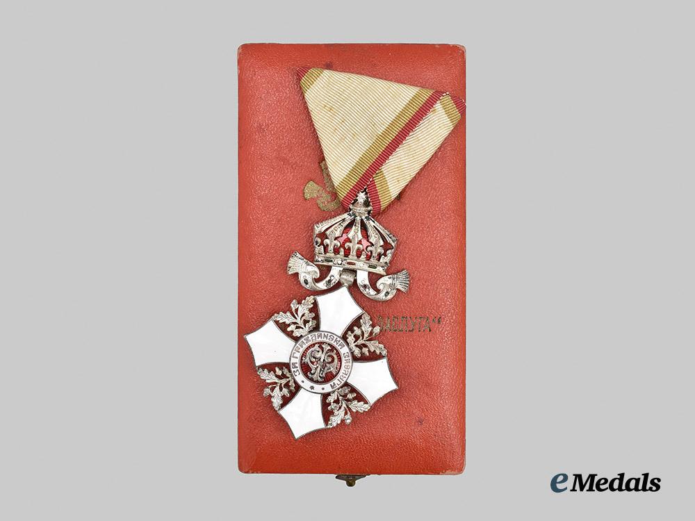 bulgaria,_kingdom._an_order_of_civil_merit,_fifth_class_with_crown_in_case___m_n_c4893