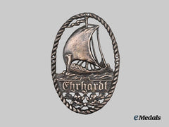 Germany, Freikrops. A Rare Marine-Brigade Ehrhardt Sleeve Insignia