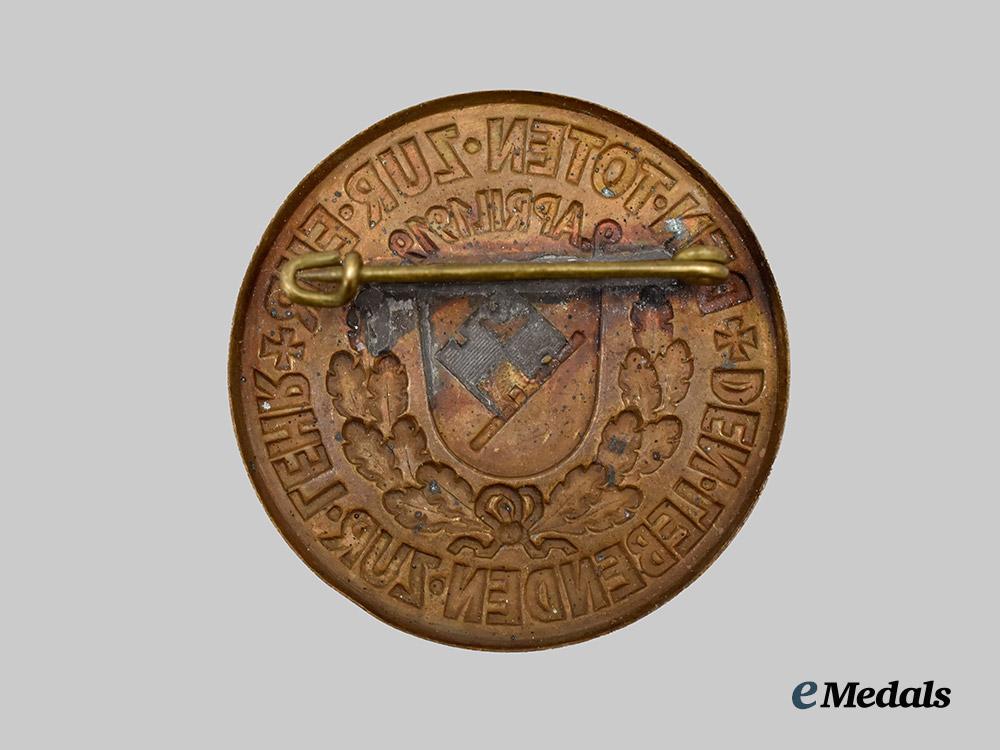 germany,_freikorps._a1934_freikorps_würzburg_honour_badge_award_ceremony_commemorative_token___m_n_c4899-_recovered