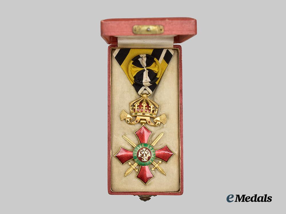bulgaria,_kingdom._an_order_of_military_merit,_fourth_class_officer_with_class___m_n_c4900