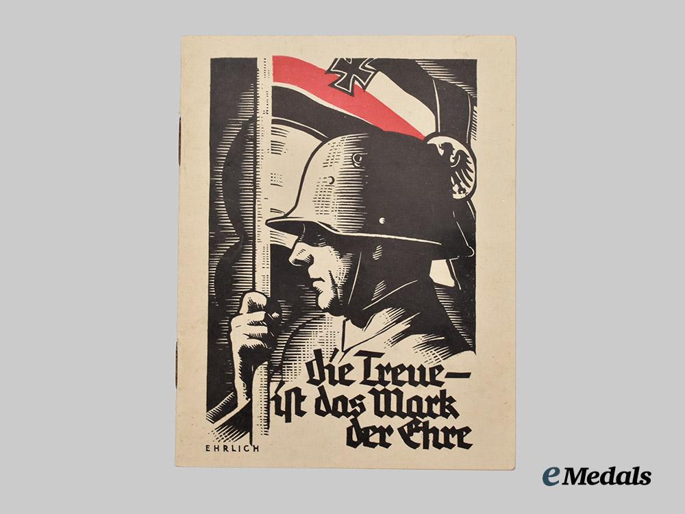 germany,_der_stahlhelm._a_mixed_lot_of_documents___m_n_c4909