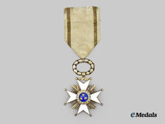 Latvia, Republic. An Order Of The Three Stars, Fifth Class, c.1930