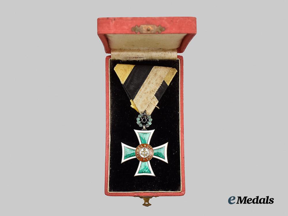 bulgaria,_kingdom._an_officers_long_service_cross,_twenty_year___m_n_c4936