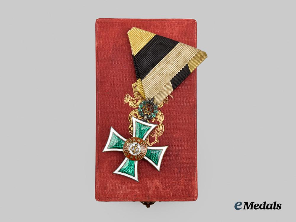 bulgaria,_kingdom._an_officers_long_service_cross,_twenty_year___m_n_c4937