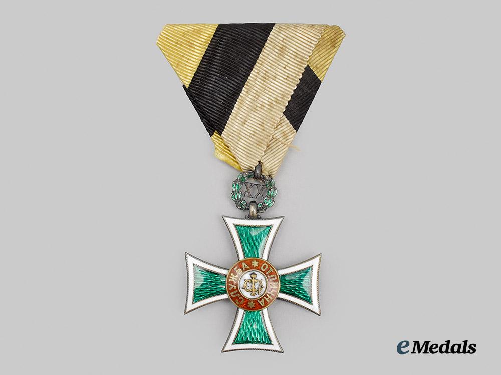 bulgaria,_kingdom._an_officers_long_service_cross,_twenty_year___m_n_c4938