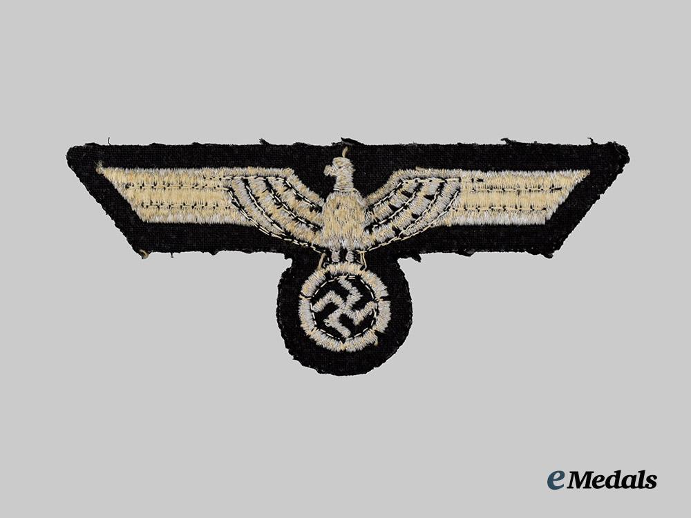 germany,_heer._a_panzer_e_m/_n_c_o’s_breast_eagle,_privately-_purchased_variant___m_n_c4940-_recovered