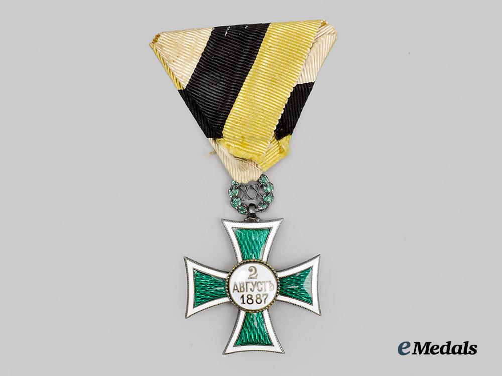 bulgaria,_kingdom._an_officers_long_service_cross,_twenty_year___m_n_c4940
