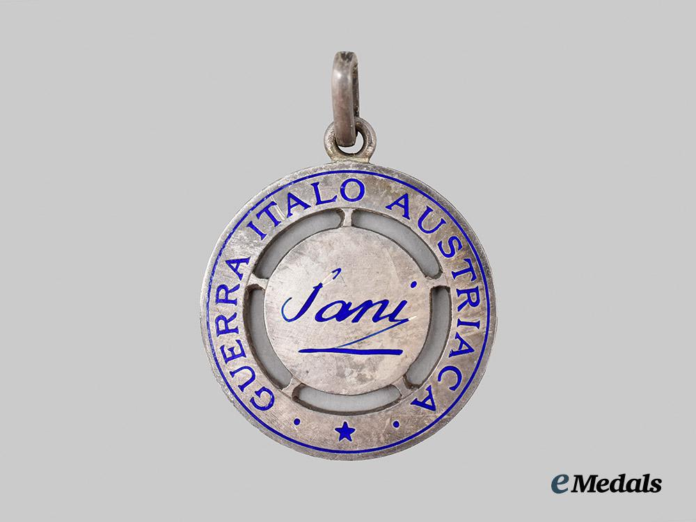 italy,_kingdom._a3rd_army_corps_austria_campaign_medal,_c.1918___m_n_c4959
