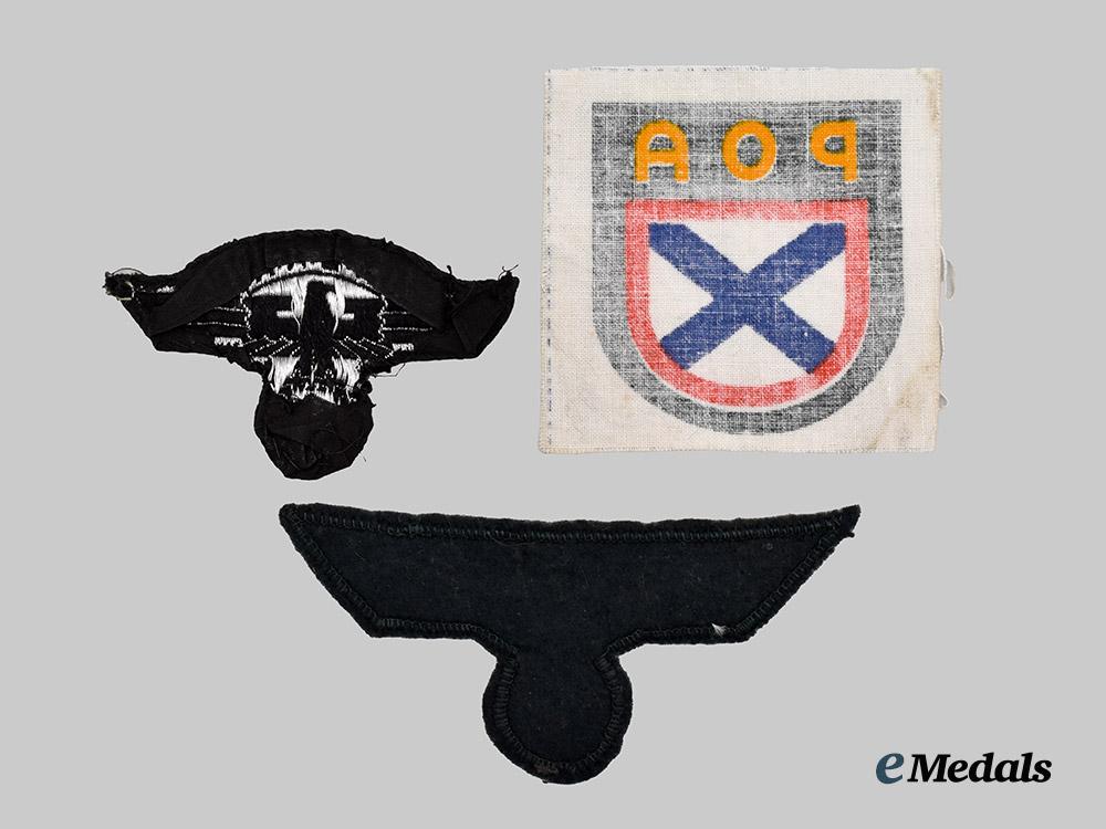 germany,_third_reich._a_mixed_lot_of_uniform_insignia___m_n_c4960