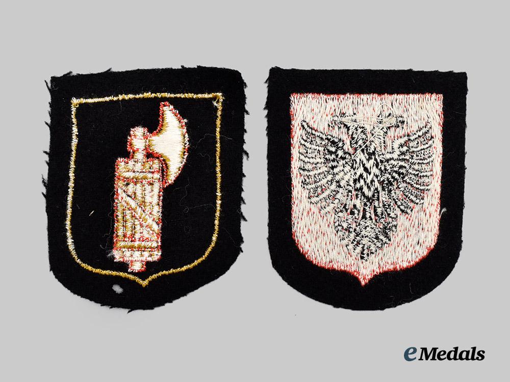 germany,_s_s._a_lot_of_two_waffen-_s_s_foreign_volunteer_sleeve_shields(_albanian/_italian)___m_n_c4965