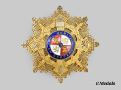 Spain, Spanish State. A War Cross Star, c.1970
