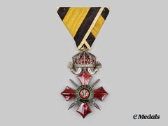 Bulgaria, Kingdom. An Order of Military Merit, V Class