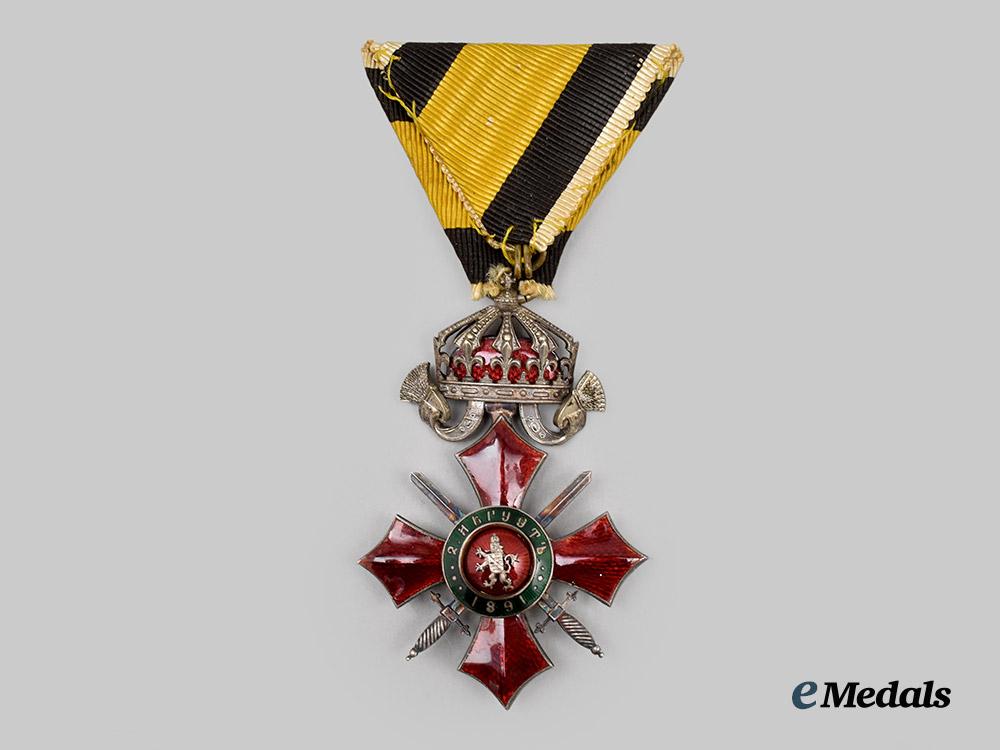 bulgaria,_kingdom._an_order_of_military_merit,_v_class___m_n_c5005
