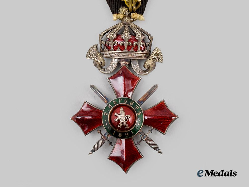 bulgaria,_kingdom._an_order_of_military_merit,_v_class___m_n_c5006