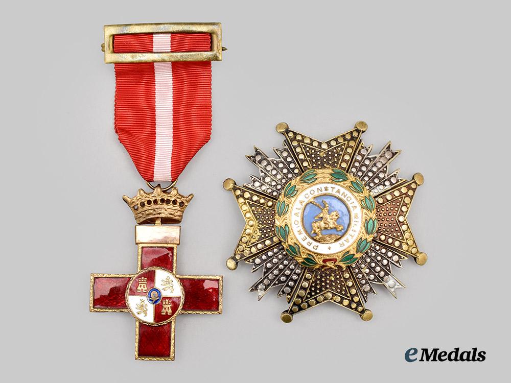 spain,_kingdom._a_lot_of_two_spanish_orders___m_n_c5016