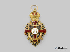 Austria, Empire. An Order of Franz Joseph, Miniature Knight in Gold