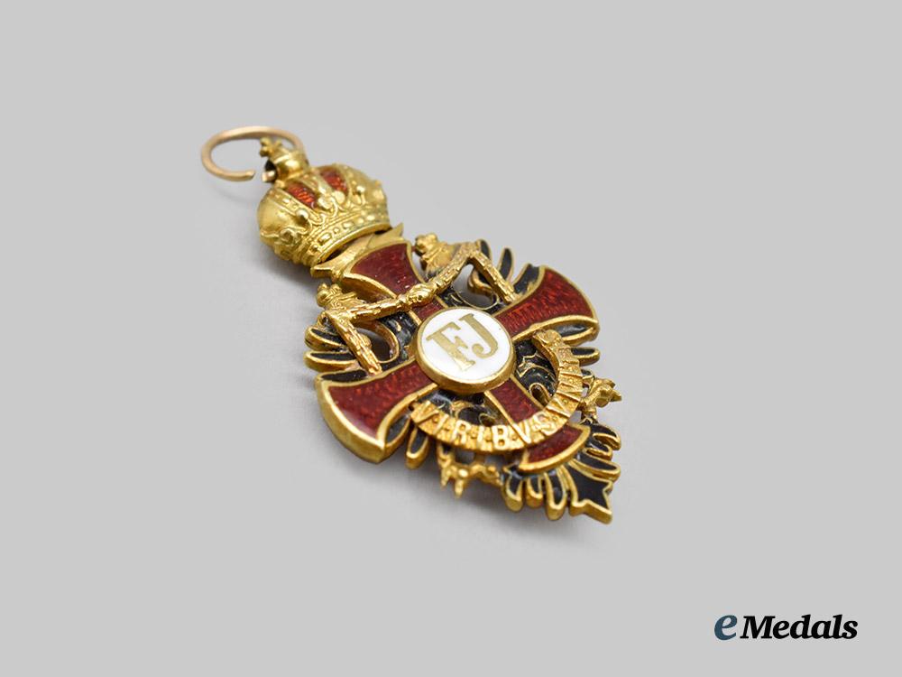 austria,_empire._an_order_of_franz_joseph,_miniature_knight_in_gold___m_n_c5096