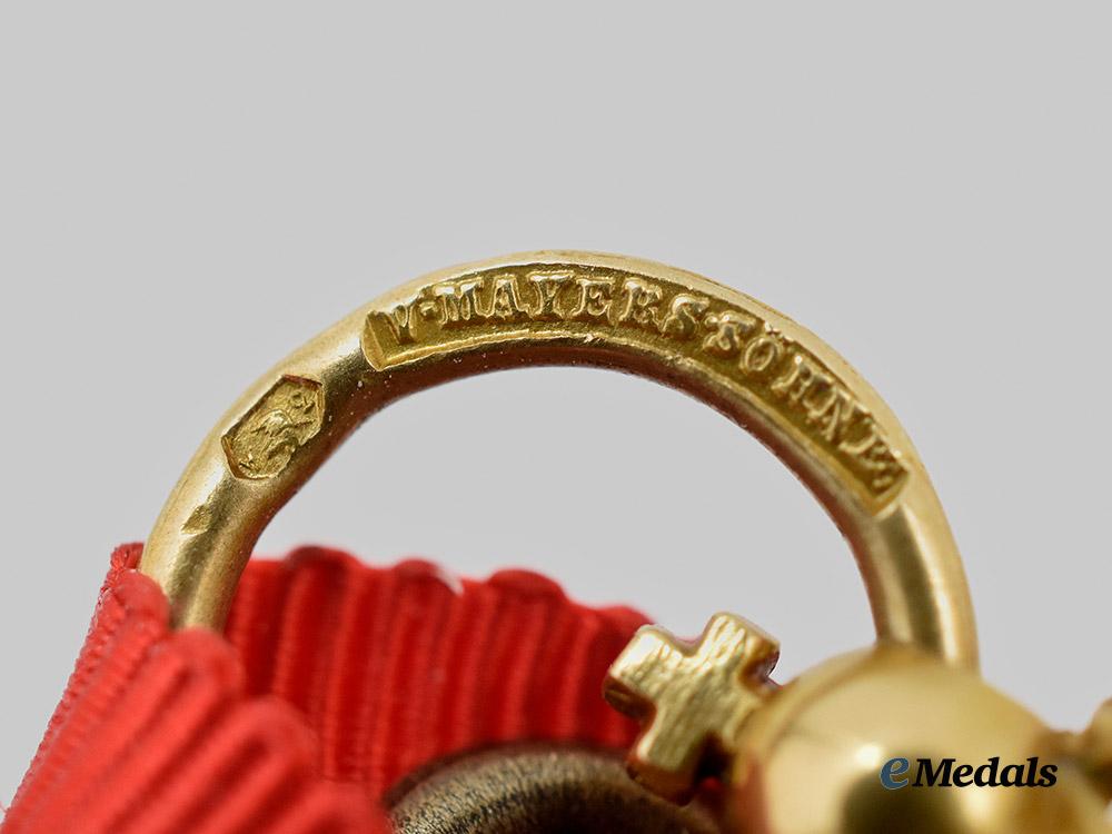 austria,_imperial._an_order_of_franz_joseph_in_gold,_knight,_by_v._mayer,_c.1880___m_n_c5122