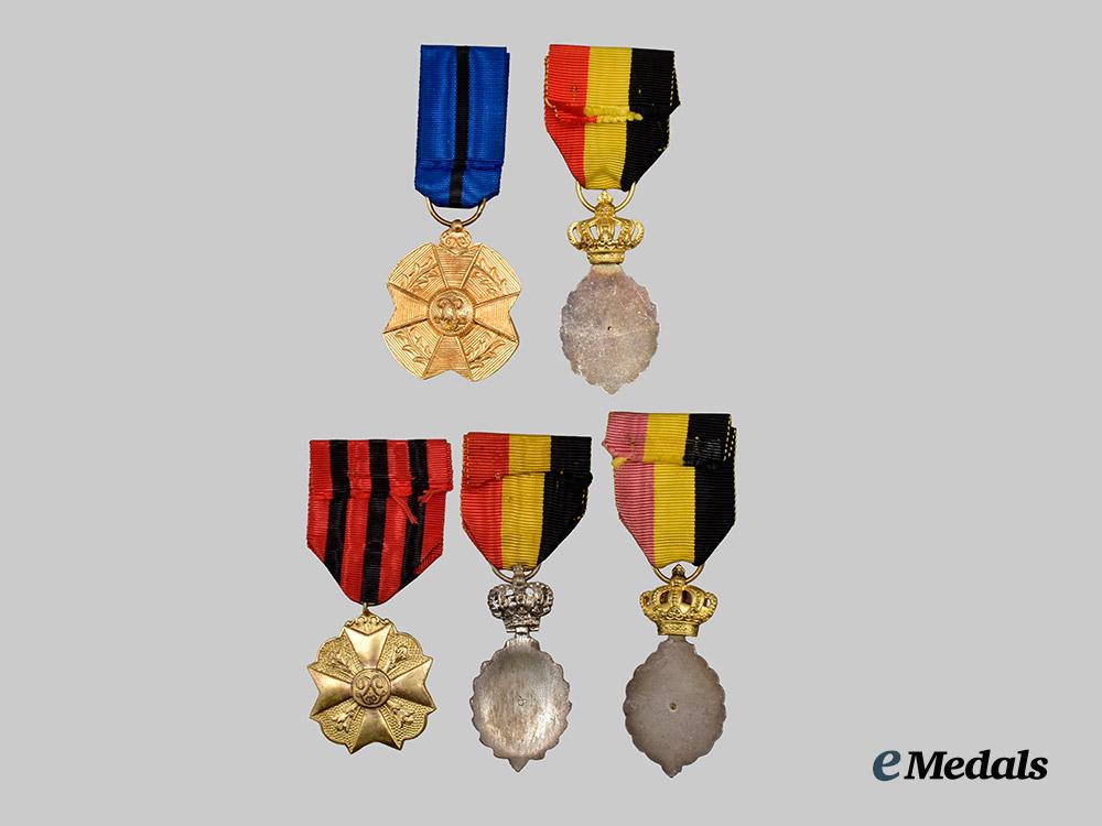 belgium,_kingdom._a_lot_of_medals_and_awards___m_n_c5139