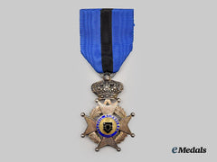 Belgium, Kingdom. An Order of Leopold II, Knight, c.1910