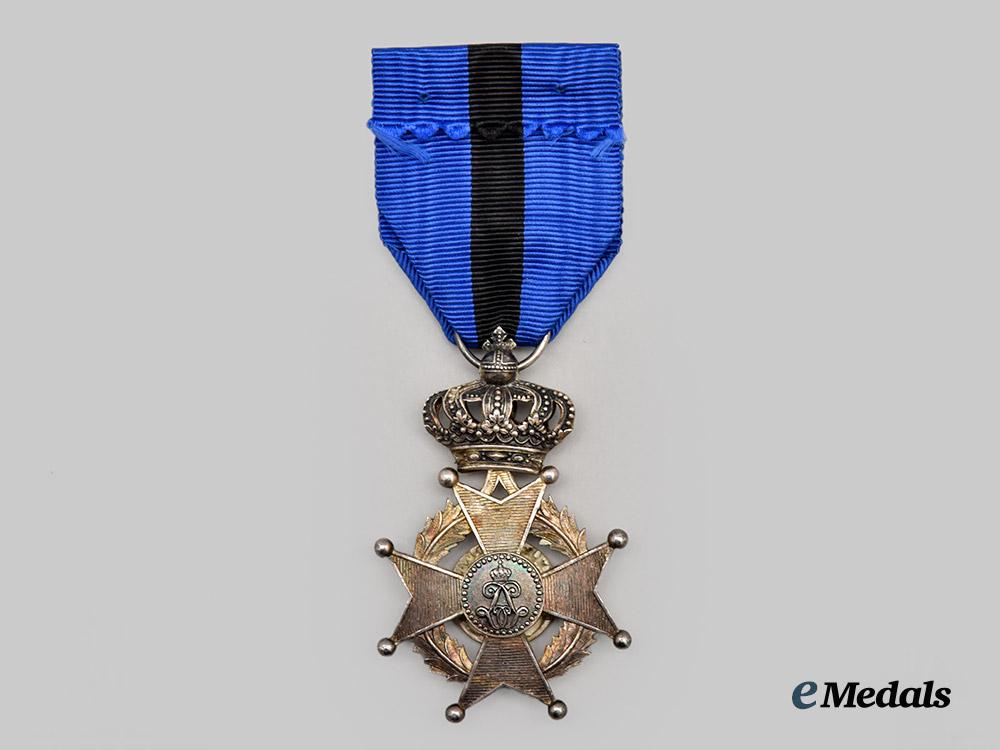 belgium,_kingdom._an_order_of_leopold_i_i,_knight,_c.1910___m_n_c5159