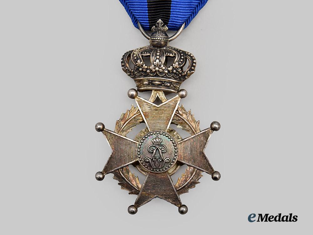 belgium,_kingdom._an_order_of_leopold_i_i,_knight,_c.1910___m_n_c5160