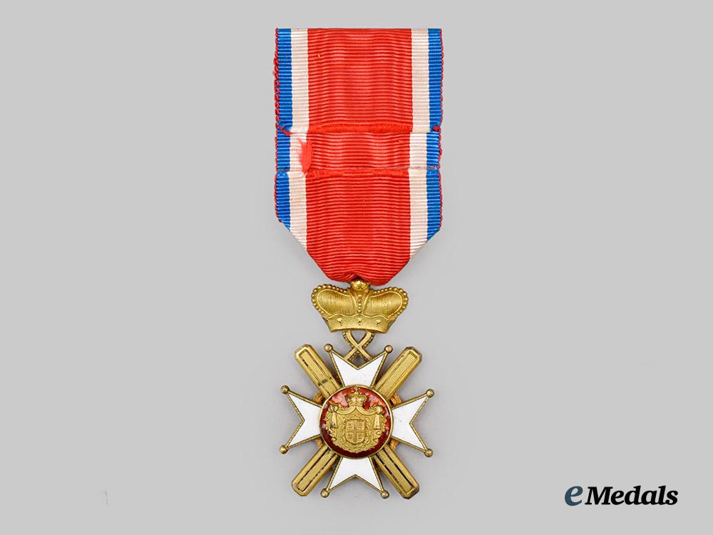 serbia,_kingdom._an_order_of_the_cross_of_takovo,_i_v_class,_c.1900___m_n_c5185