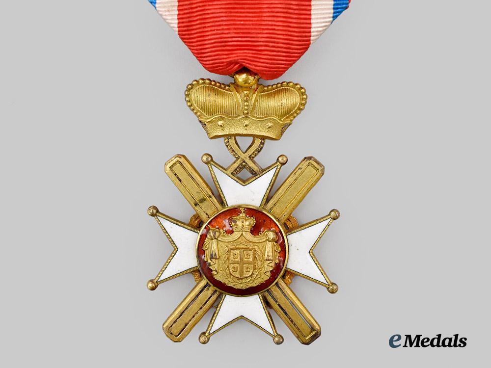 serbia,_kingdom._an_order_of_the_cross_of_takovo,_i_v_class,_c.1900___m_n_c5186