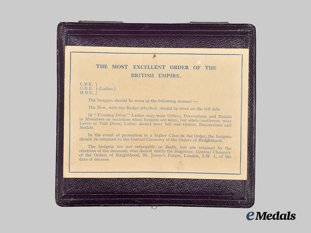 united_kingdom._an_order_of_the_british_empire,_v_class_member,_to_miss_townsend,_assistant_librarian_for_the_foreign_office,_c.1920___m_n_c5209