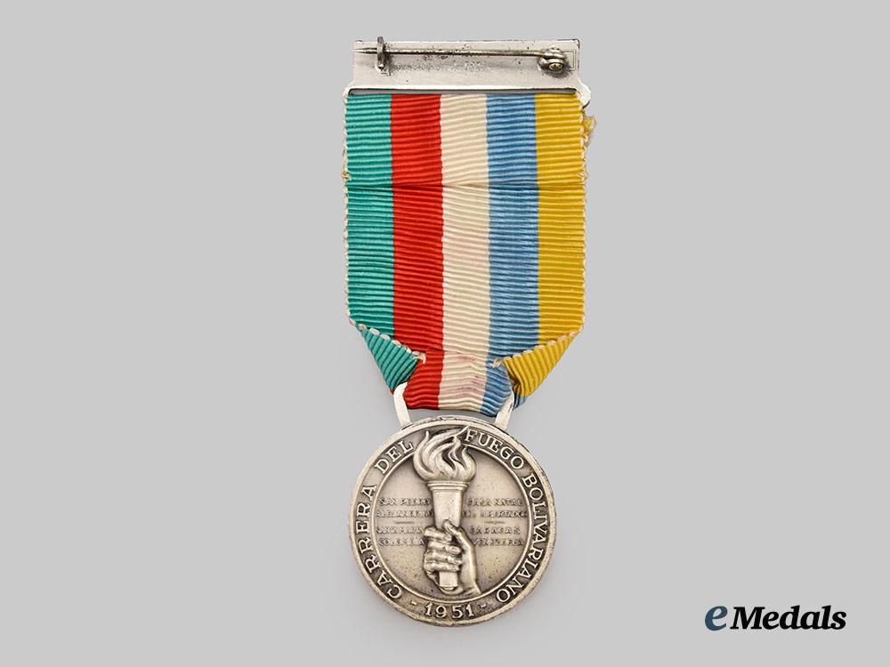 3_rd_bolivarian_games_participant's_medal,_caracas1951___m_n_c5217