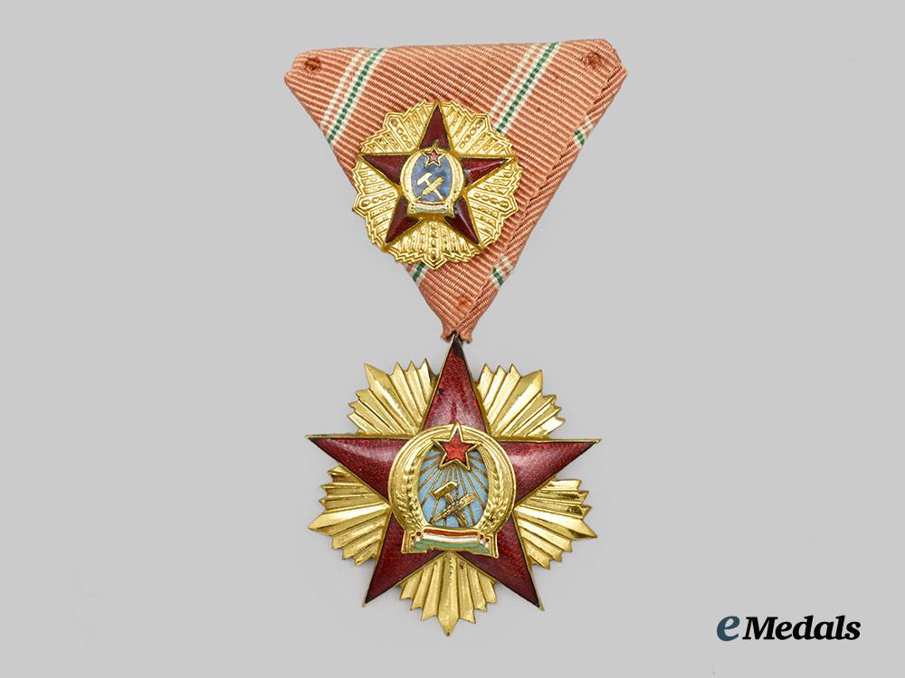 hungary,_people’s_republic._a_rare_order_of_merit_of_the_hungarian_people’s_republic,_i_class_set___m_n_c5239
