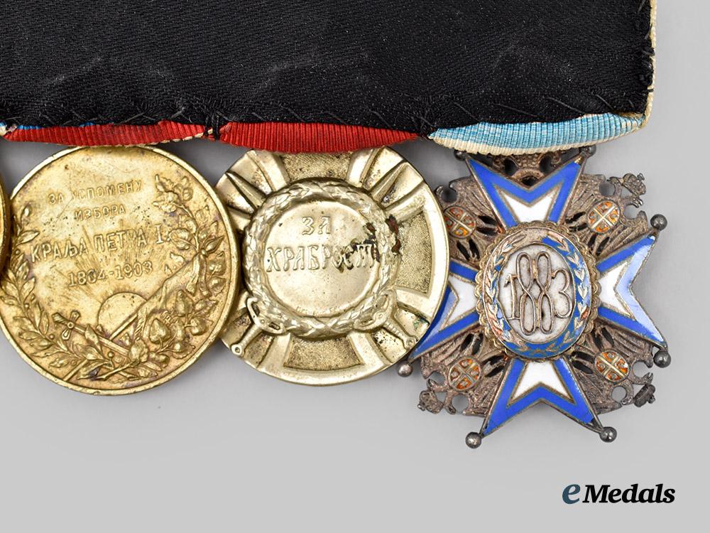 serbia,_kingdom._an_order_of_st._sava_medal_bar,_c.1913___m_n_c5244
