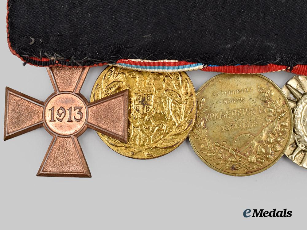 serbia,_kingdom._an_order_of_st._sava_medal_bar,_c.1913___m_n_c5245