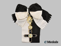 Spain, Kingdom. An Imperial Order of Saint Eugene of Trebizond, I Class