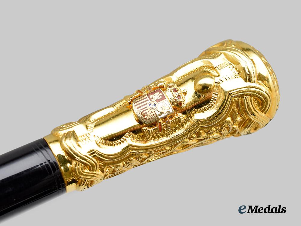 spain,_kingdom._a_police_general’s_baton,_c.1980___m_n_c5273