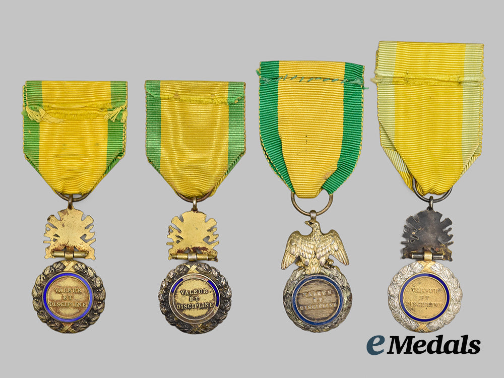france,_republic._a_lot_of_military_medals___m_n_c5312