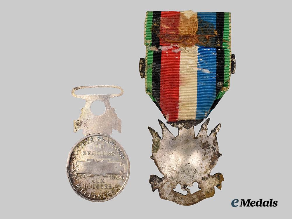 two_french_franco-_prussian_medals___m_n_c5328