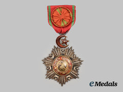 Turkey, Ottoman Empire. An Order of the Medjidie, IV Class