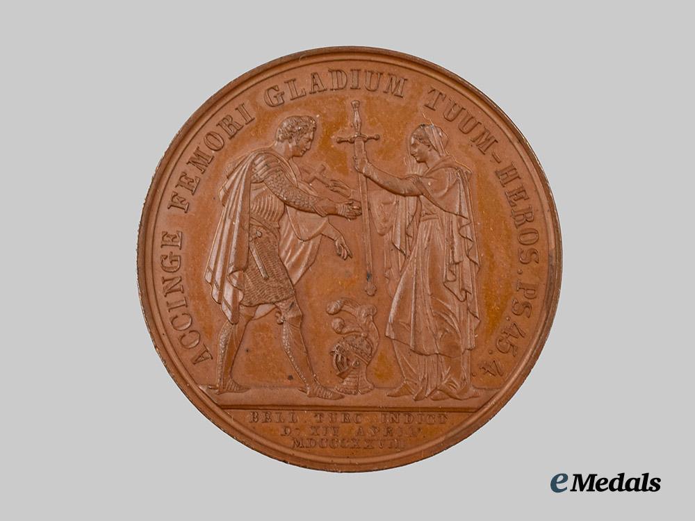 russia,_imperial._a_medal_for_the_declaration_of_war_on_the_ottoman_empire1828,_by_gottfried_loos_and_heinrich_gube___m_n_c5341