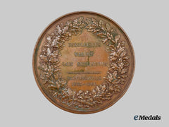 Russia, Imperial. A Medal in Memory of the Finnish Diet 1863-1864, by Lea Ahlborn